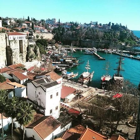 Kaleici Ozkavak Hotel Antalya Buitenkant foto