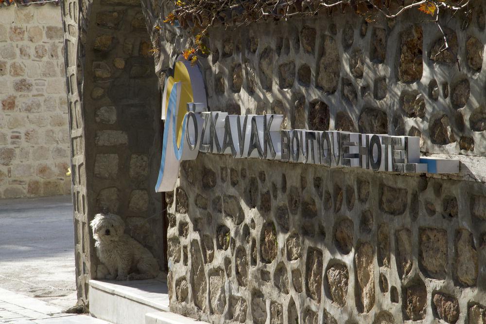 Kaleici Ozkavak Hotel Antalya Buitenkant foto